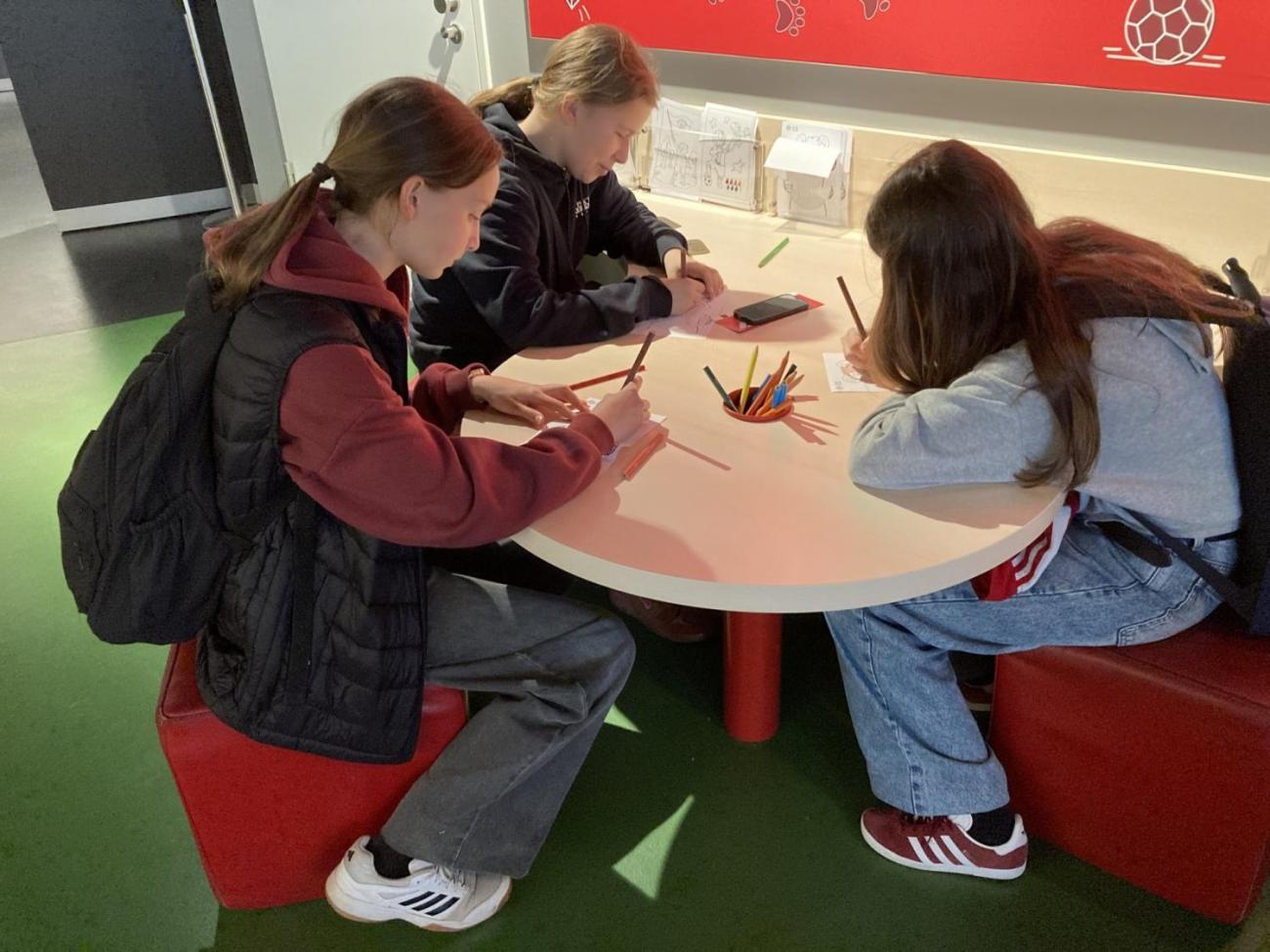 Exkursion in München