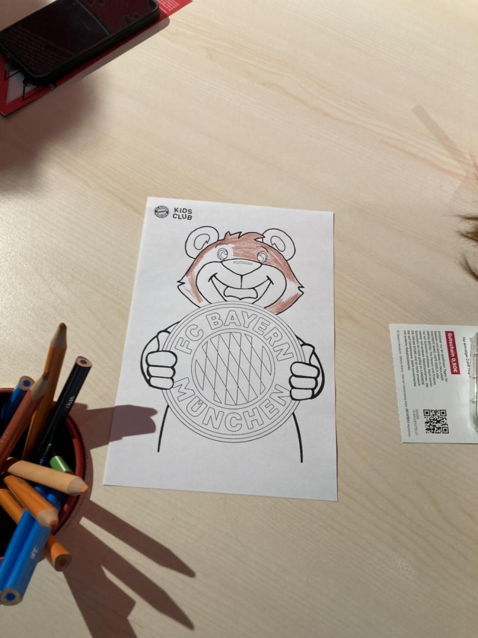 Exkursion in München