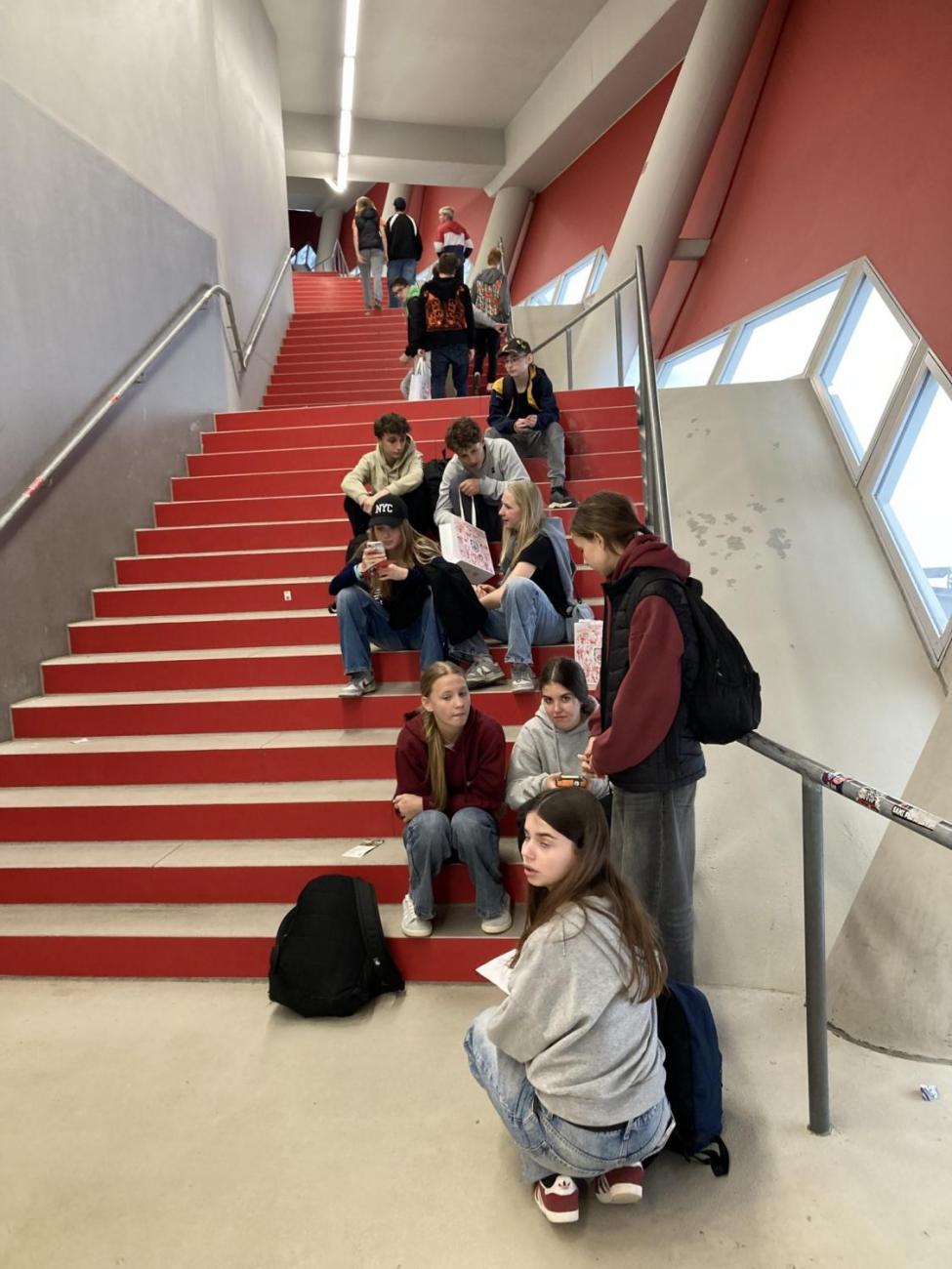 Exkursion in München