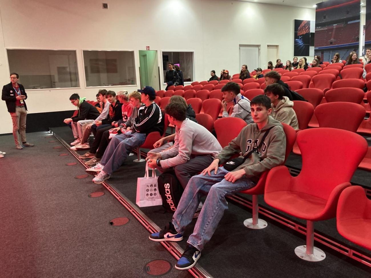 Exkursion in München