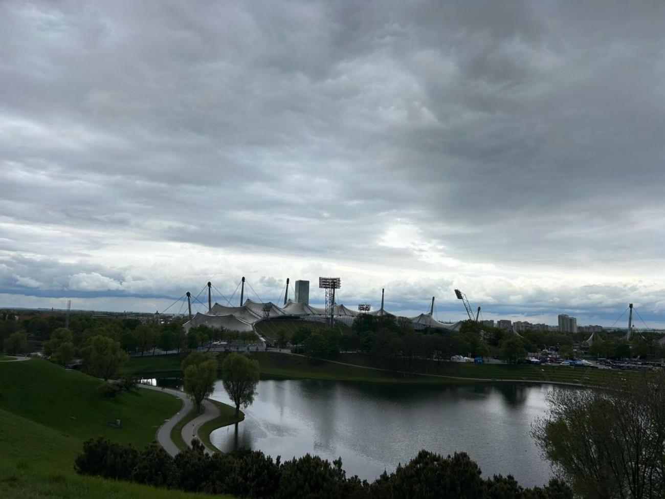 Exkursion in München