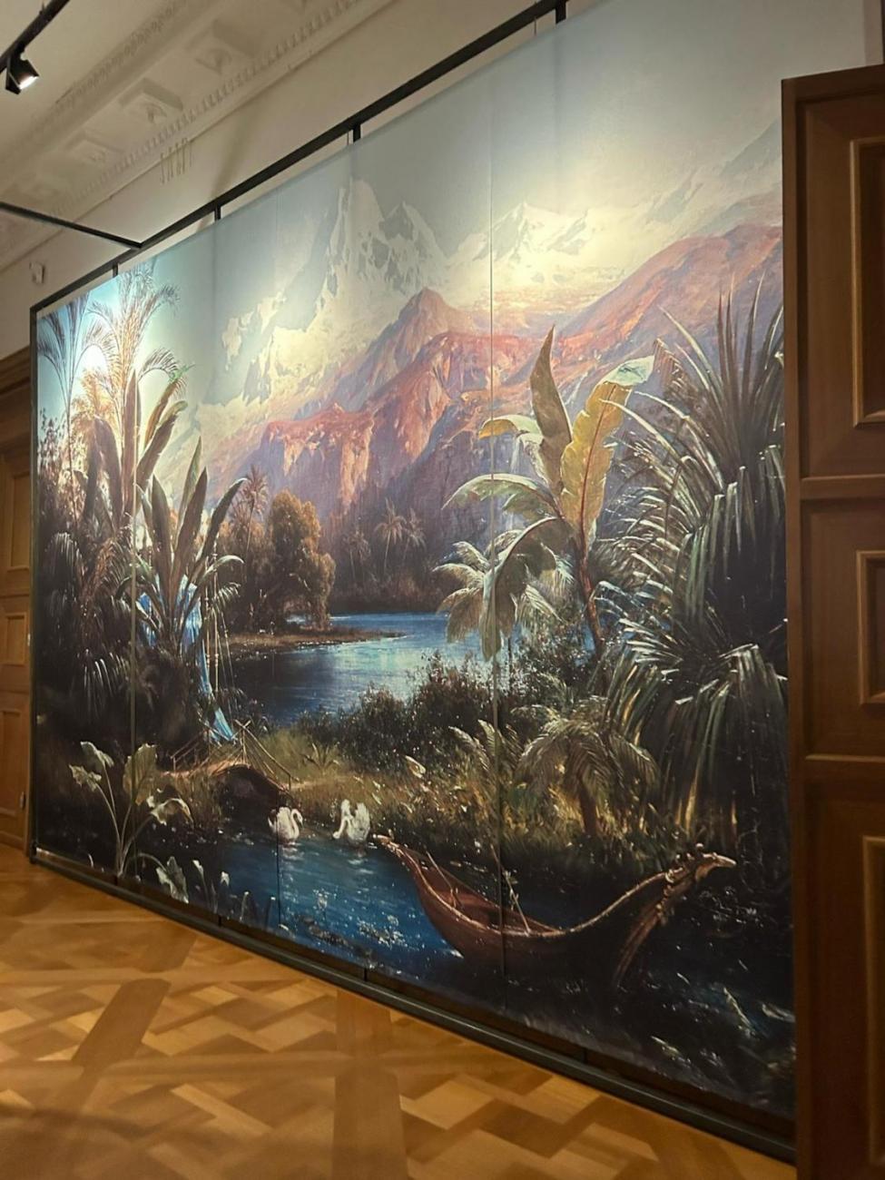 Exkursion in München