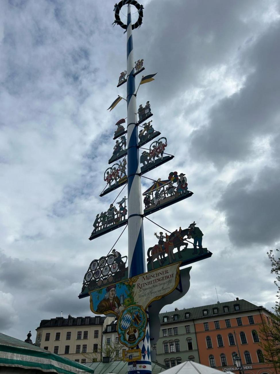 Exkursion in München