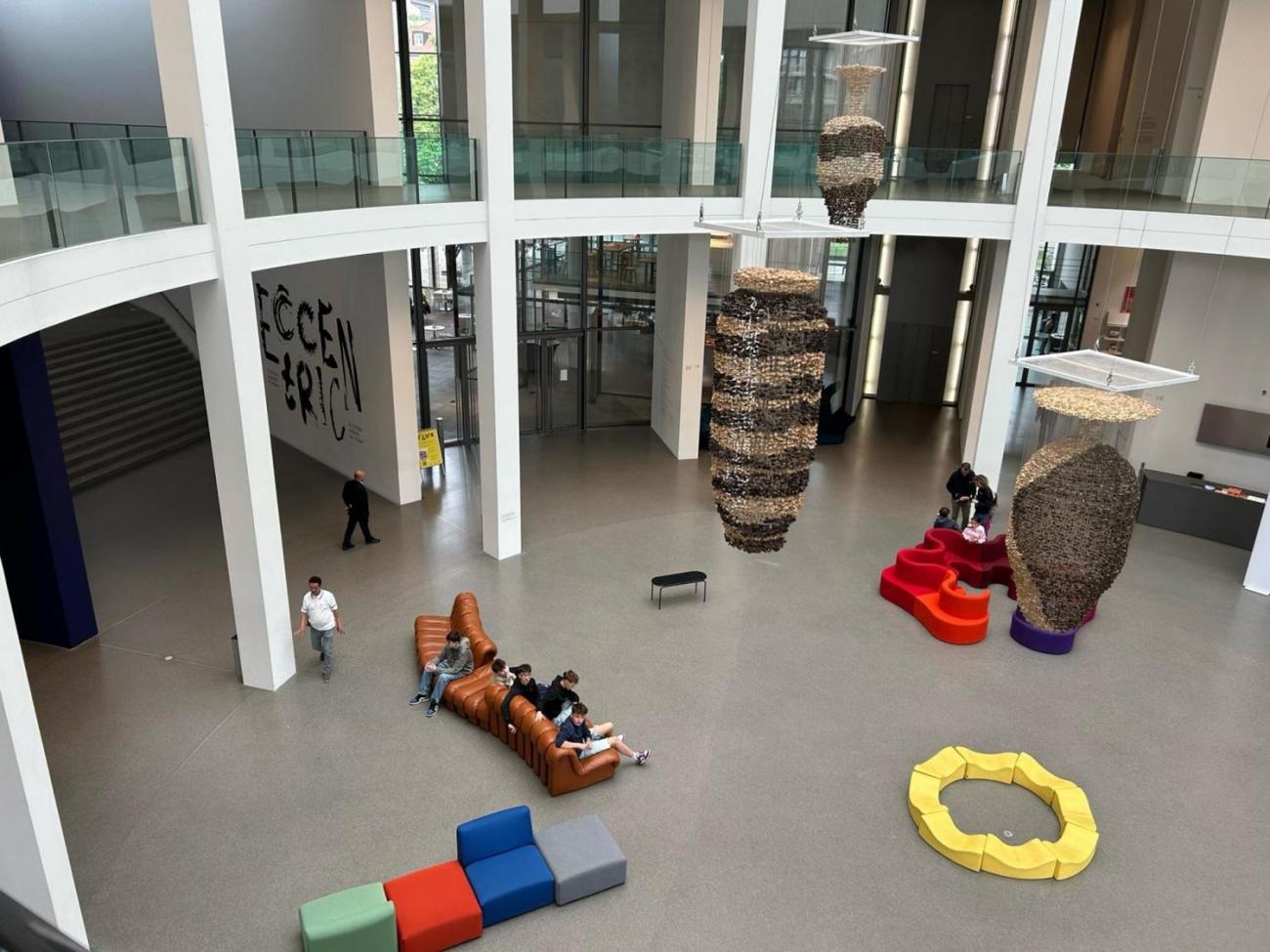 Exkursion in München