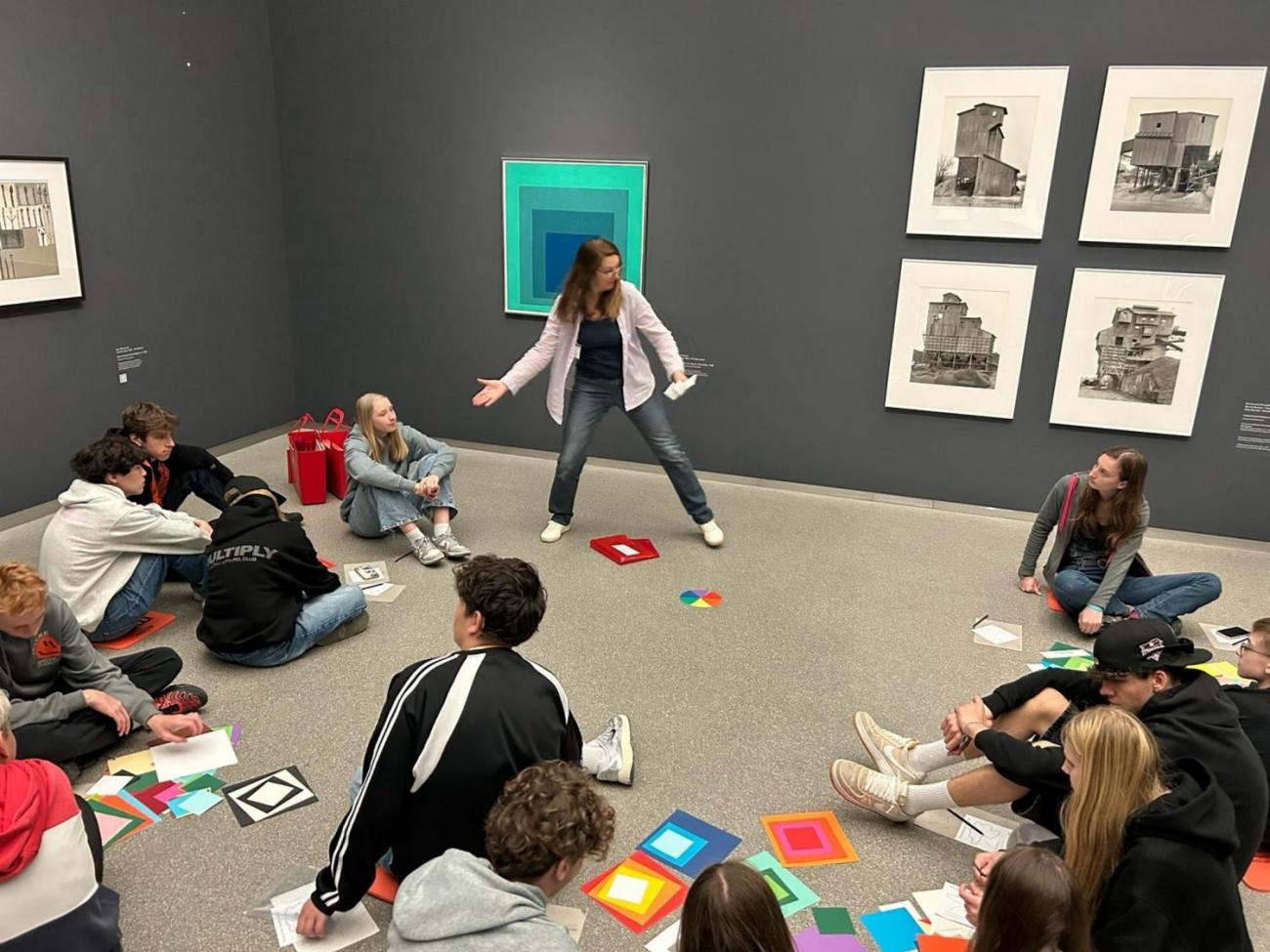 Exkursion in München