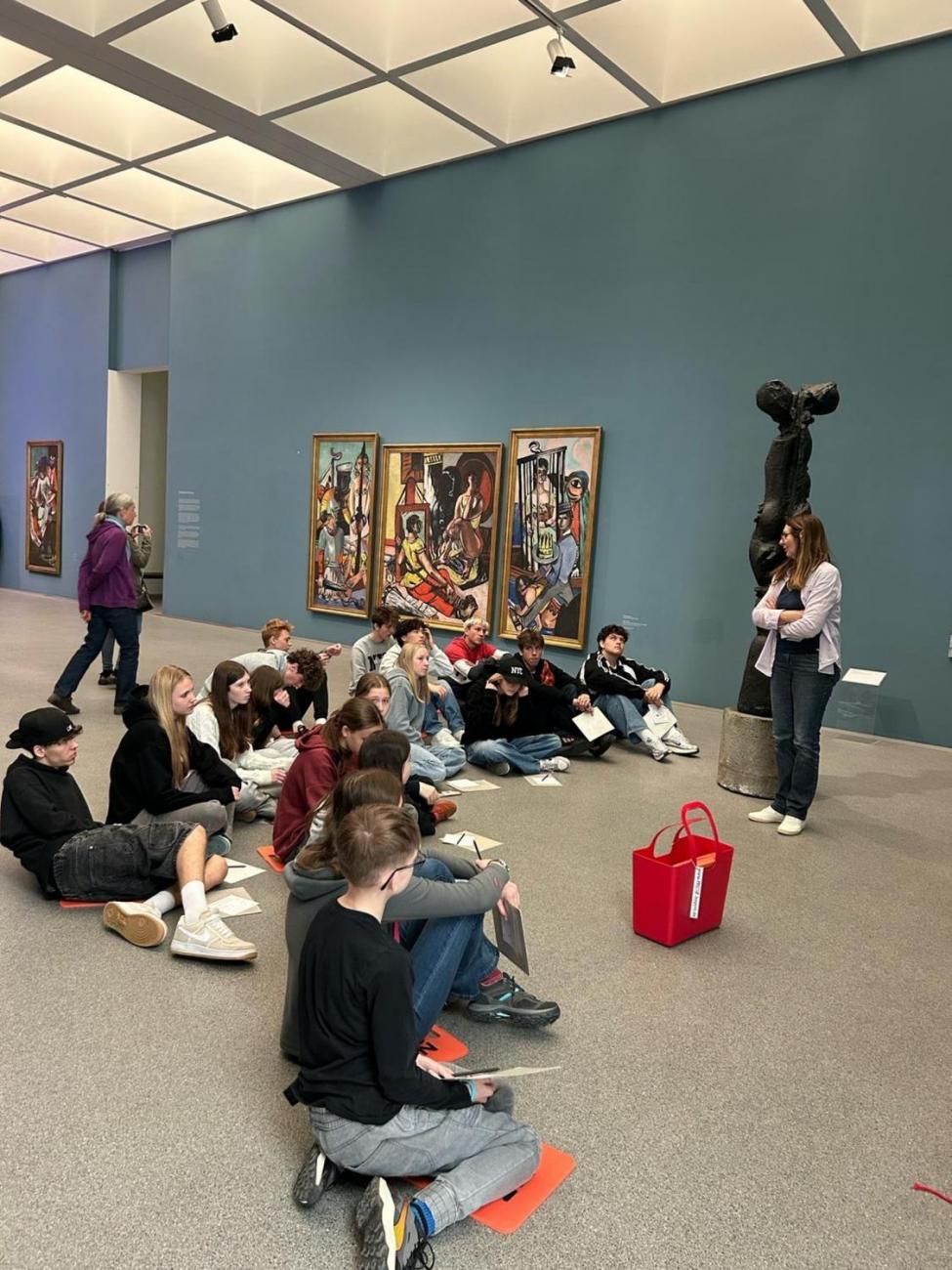 Exkursion in München