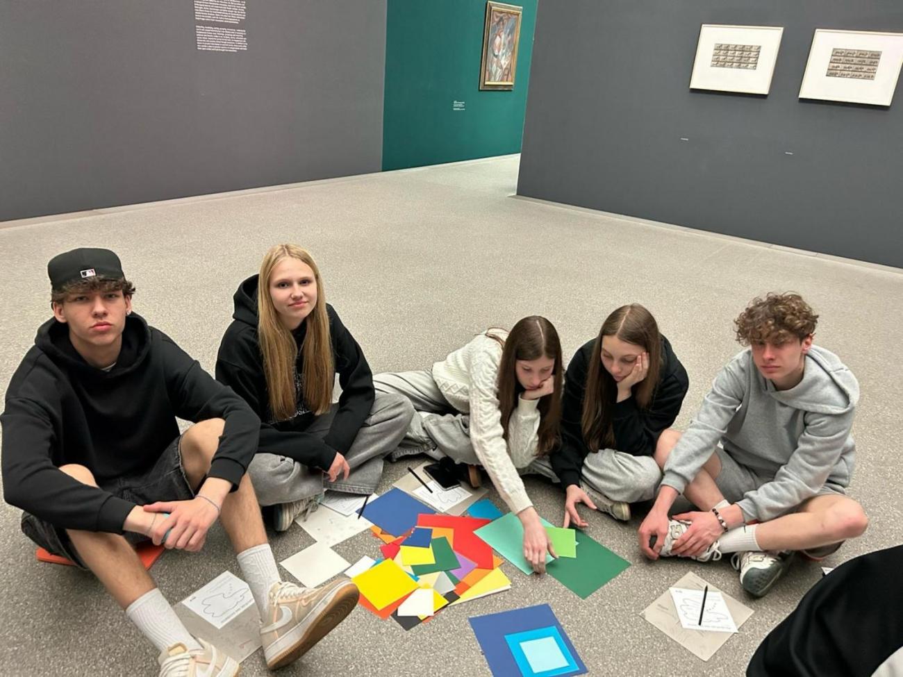 Exkursion in München