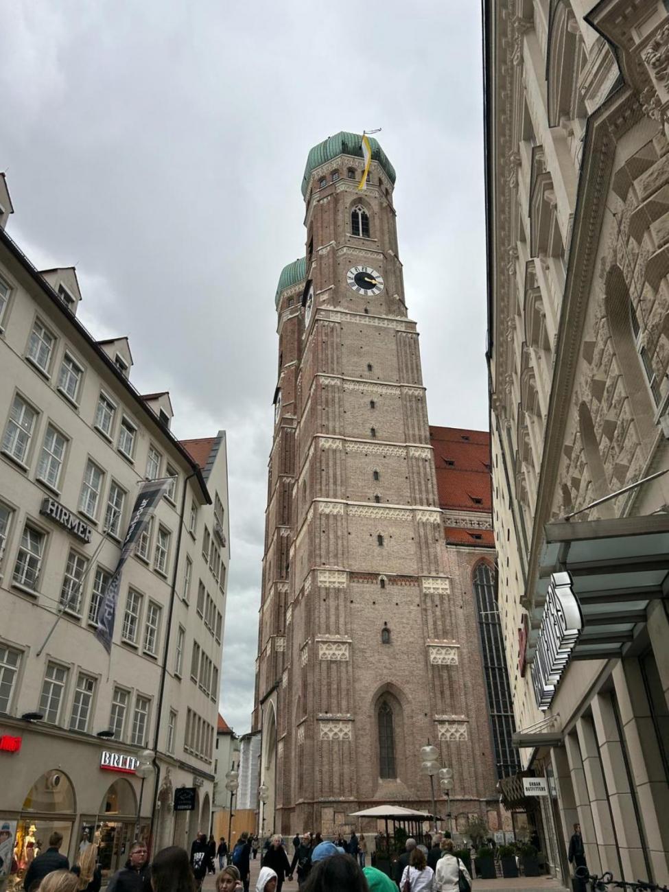 Exkursion in München