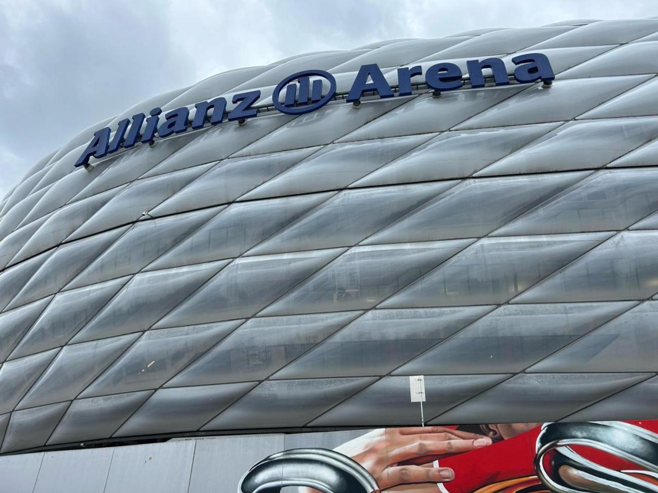 Exkursion in München