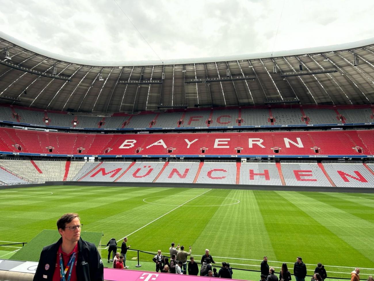 Exkursion in München