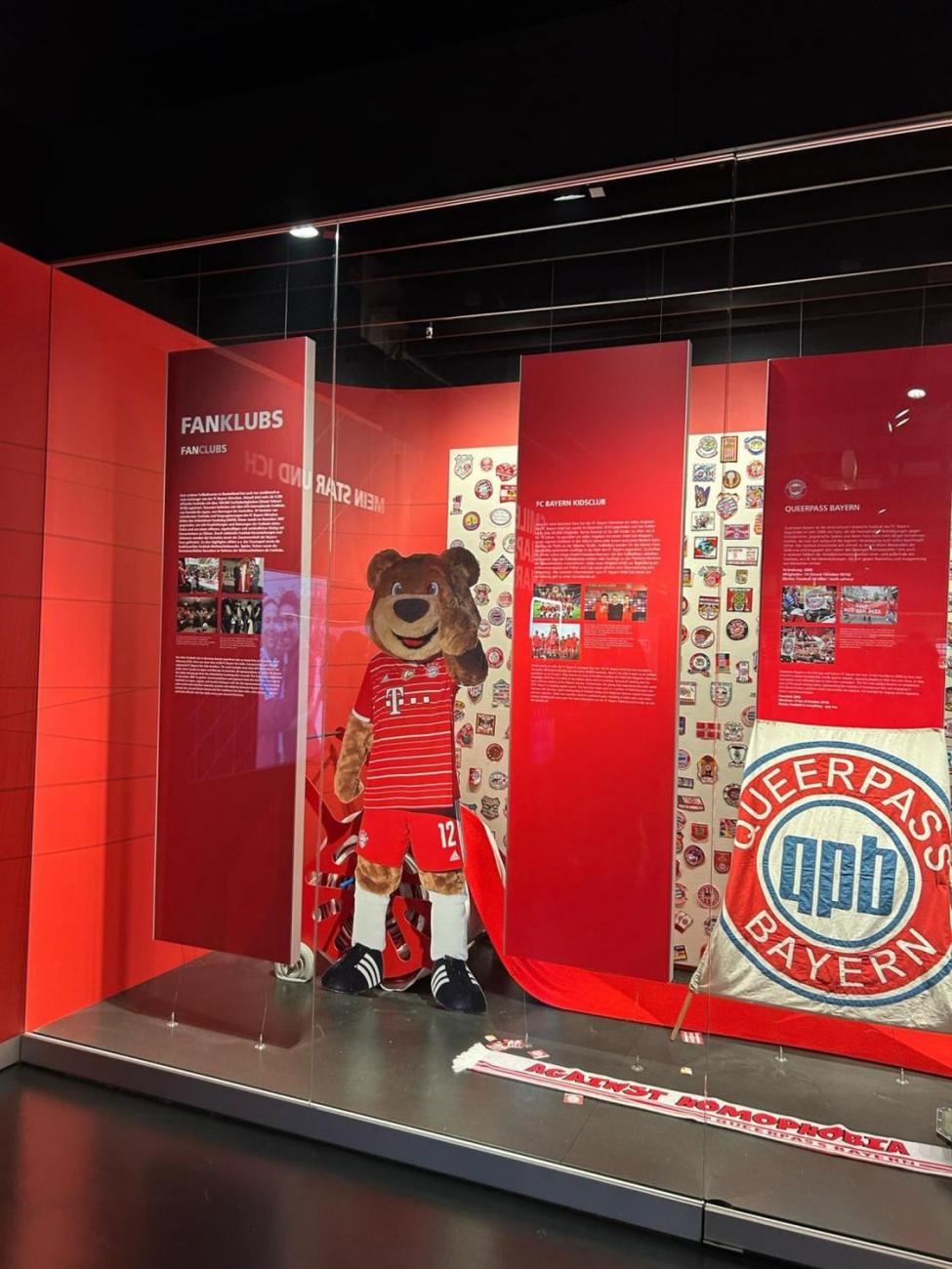 Exkursion in München