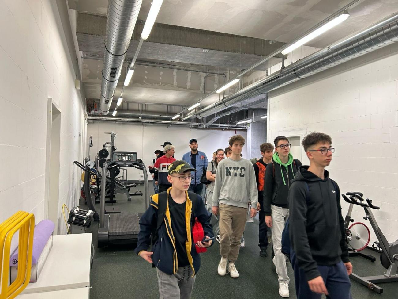 Exkursion in München