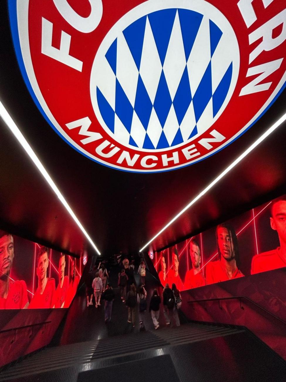 Exkursion in München