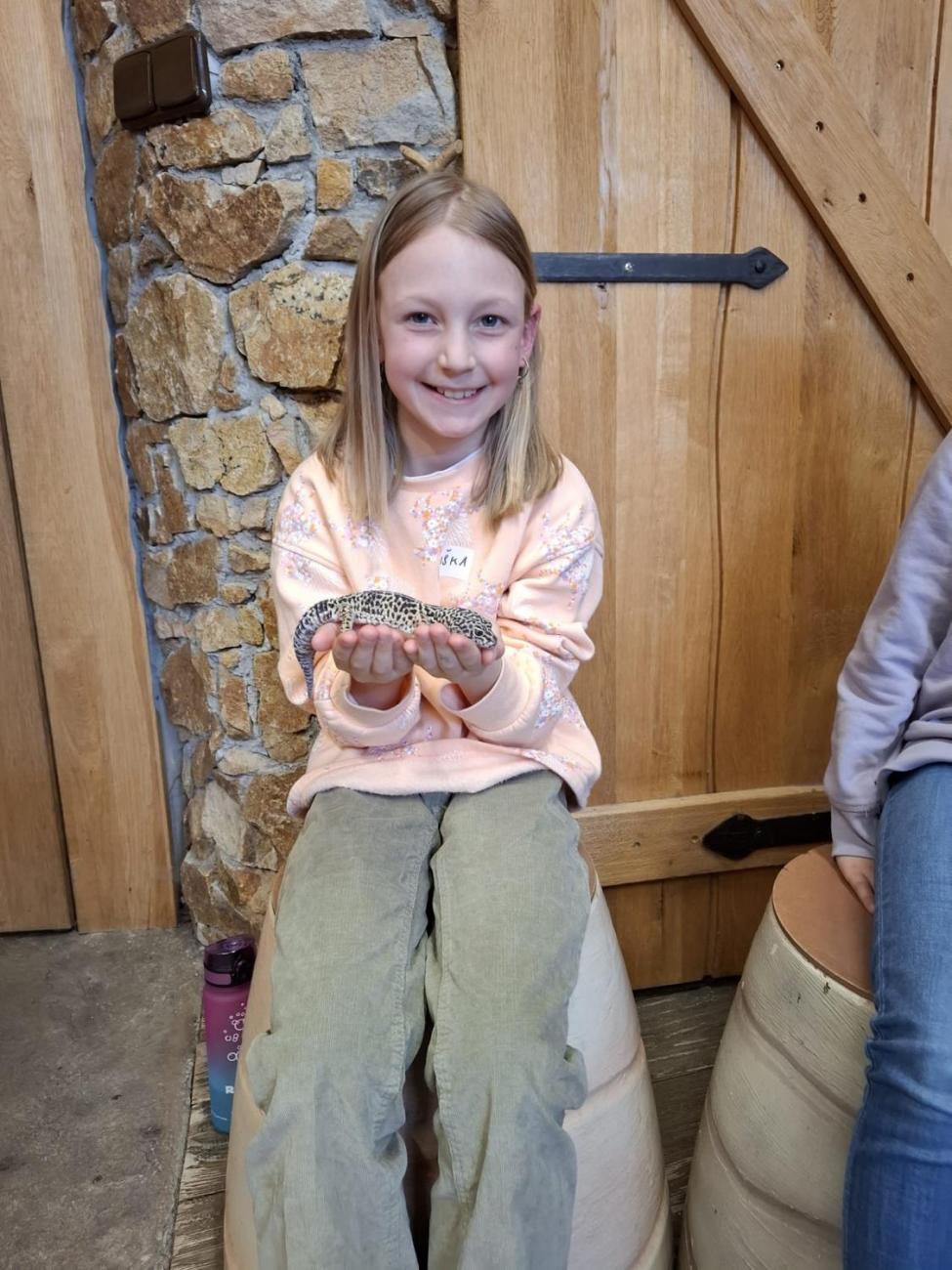 Návštěva ZOO Jihlava – program "Kde se plazí plazi"