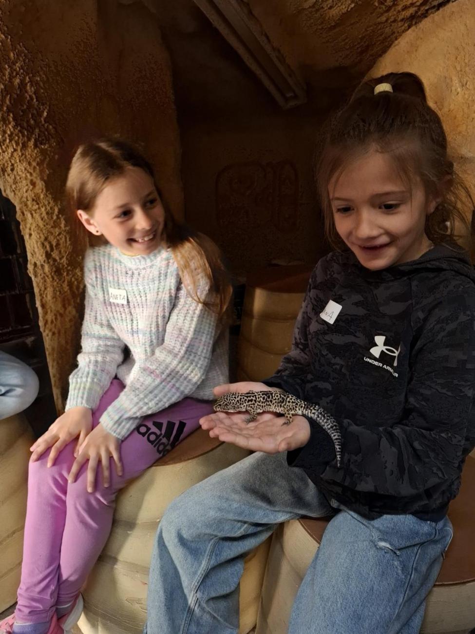 Návštěva ZOO Jihlava – program "Kde se plazí plazi"