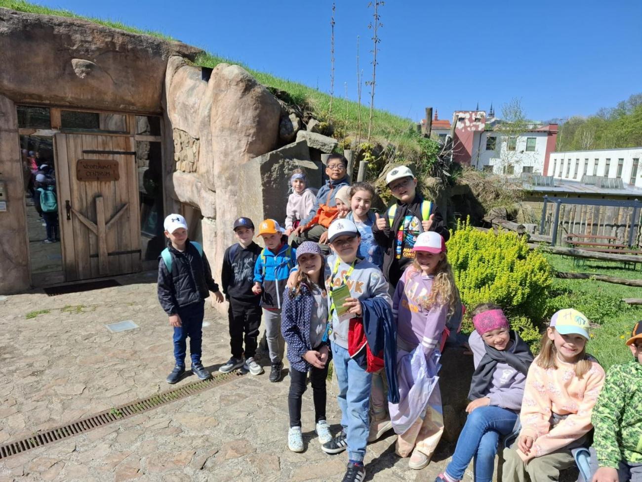 Návštěva ZOO Jihlava – program "Kde se plazí plazi"