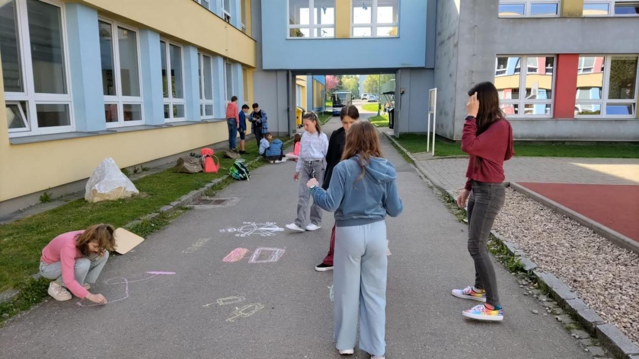 Unit 5 Project - Get out fun   6. ročník