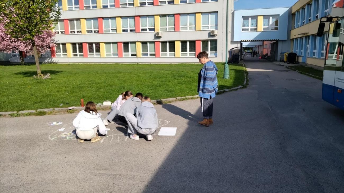 Unit 5 Project - Get out fun   6. ročník