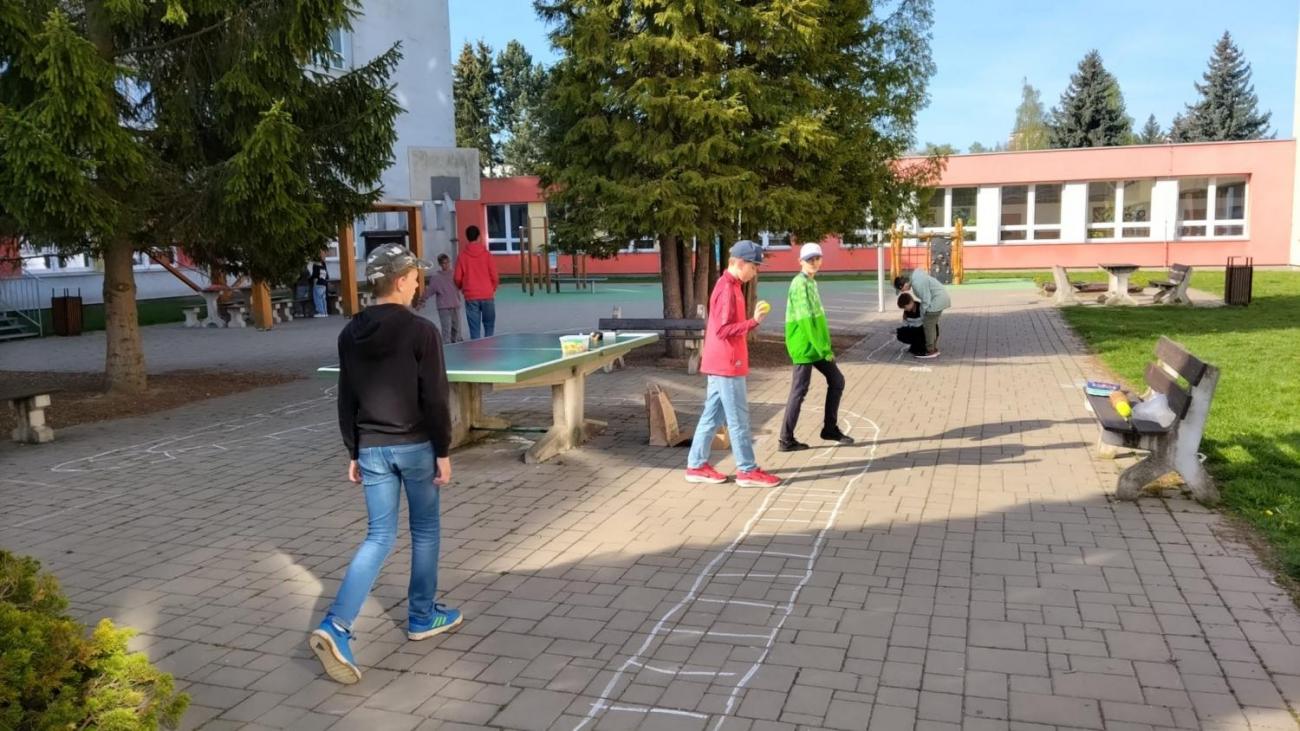 Unit 5 Project - Get out fun   6. ročník