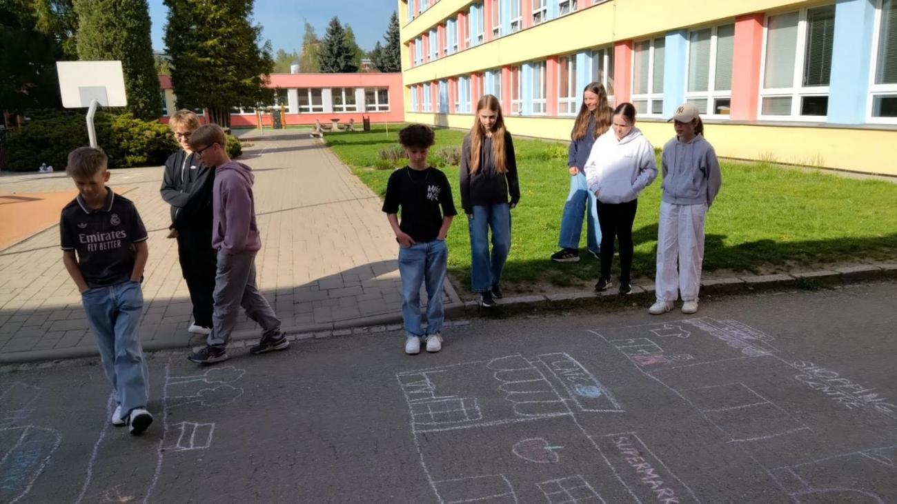 Unit 5 Project - Get out fun   6. ročník