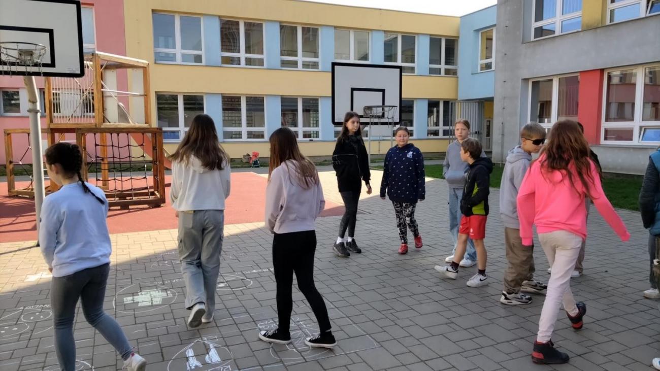 Unit 5 Project - Get out fun   6. ročník