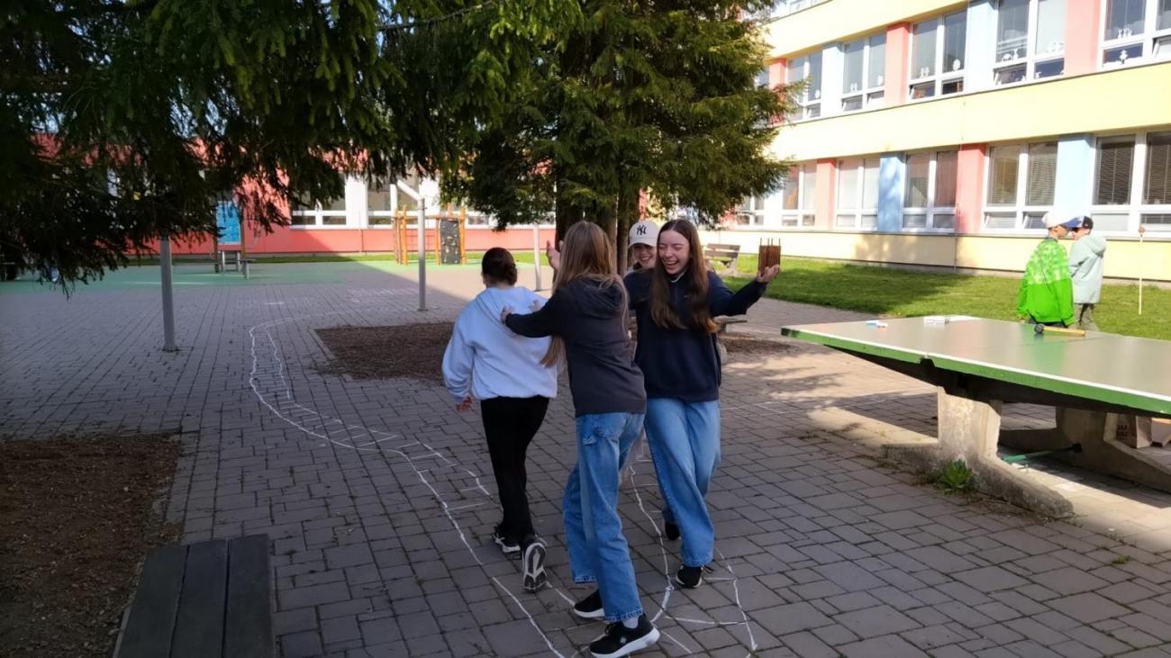 Unit 5 Project - Get out fun   6. ročník