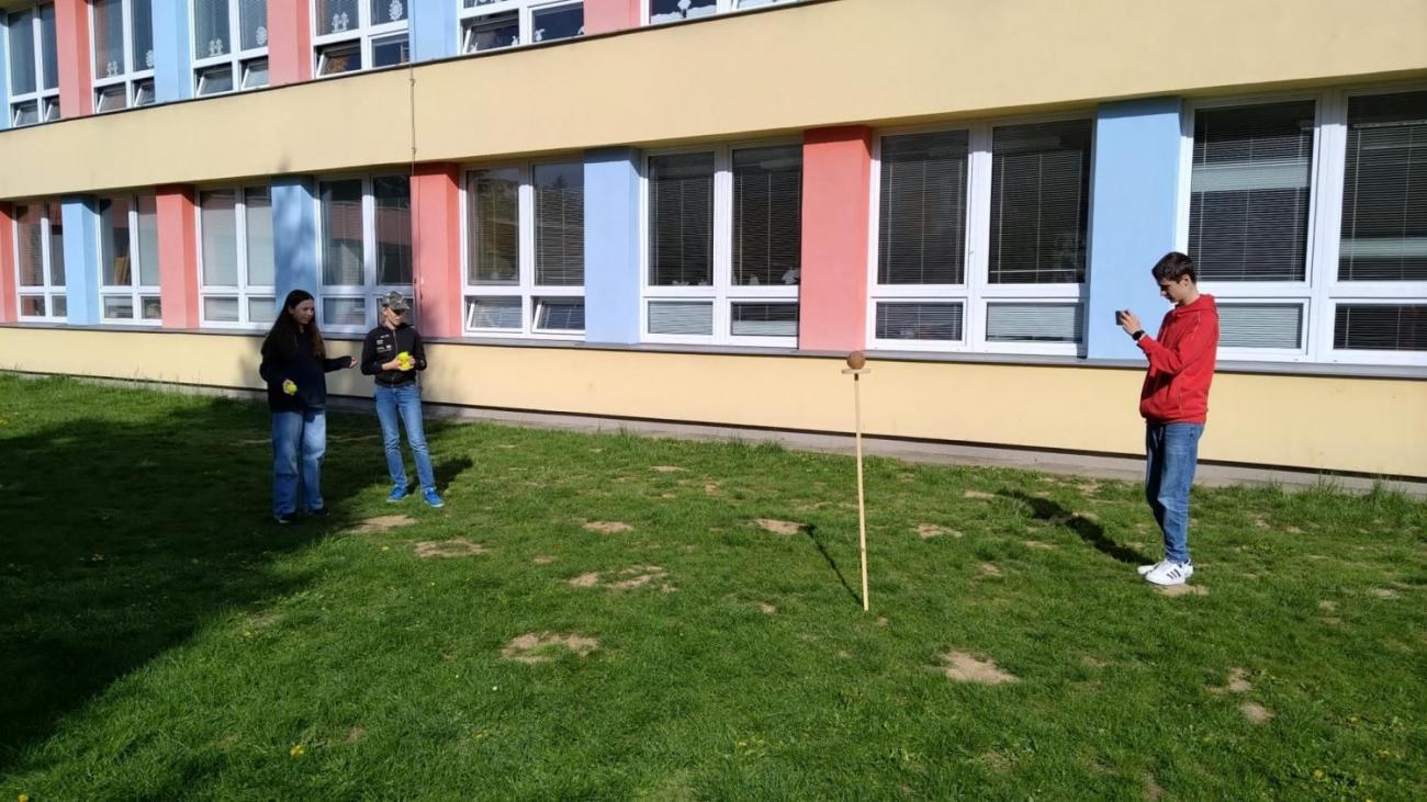 Unit 5 Project - Get out fun   6. ročník