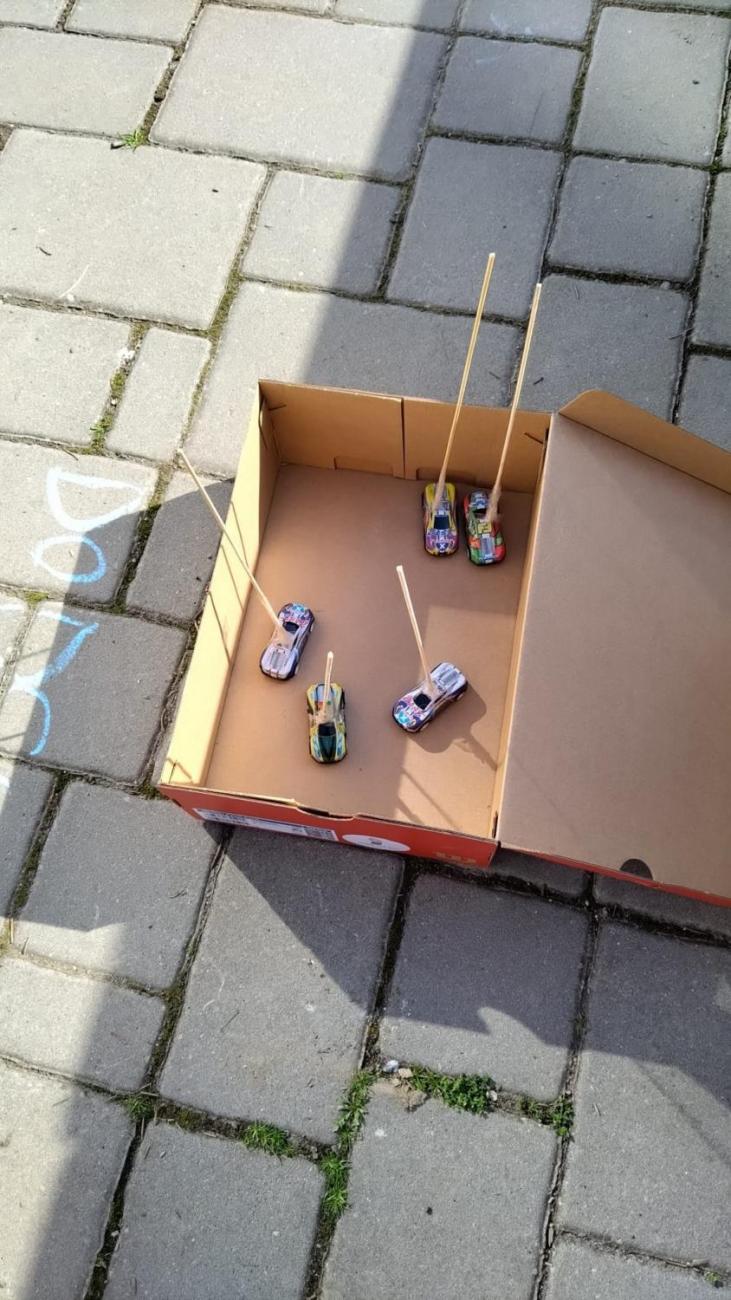 Unit 5 Project - Get out fun   6. ročník