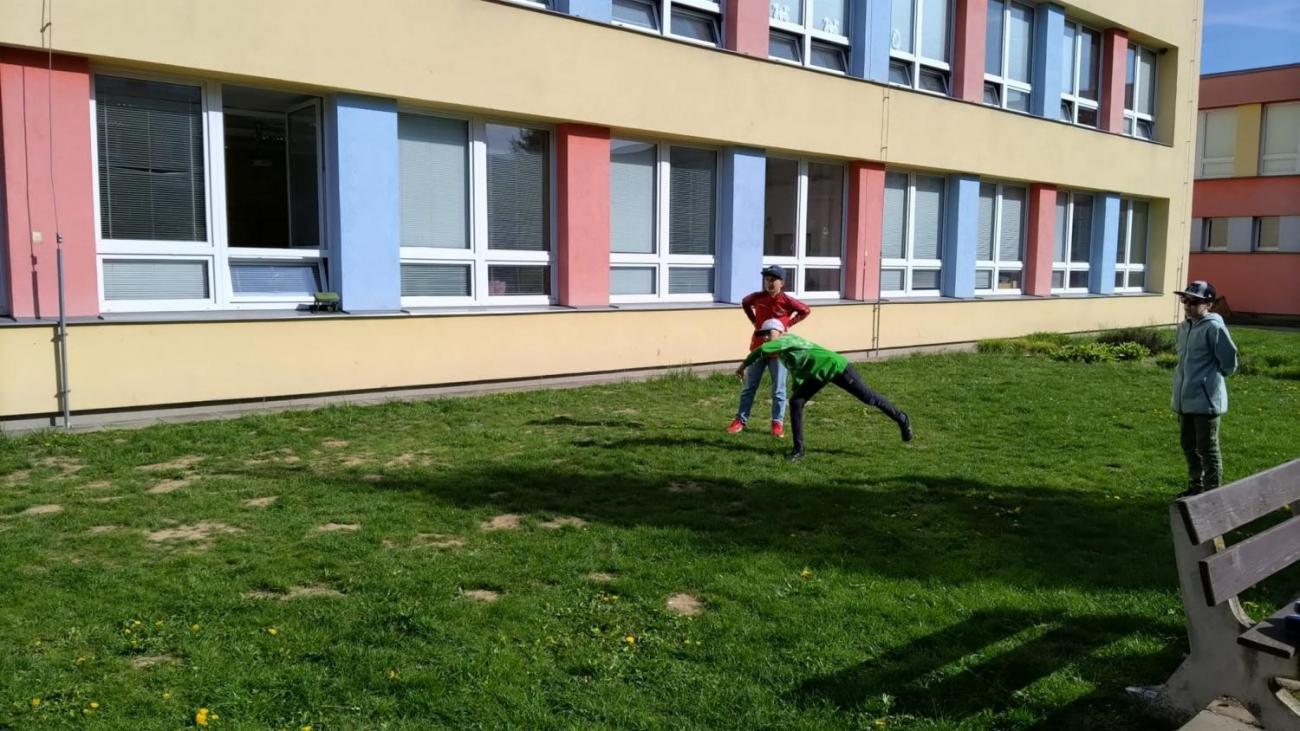 Unit 5 Project - Get out fun   6. ročník