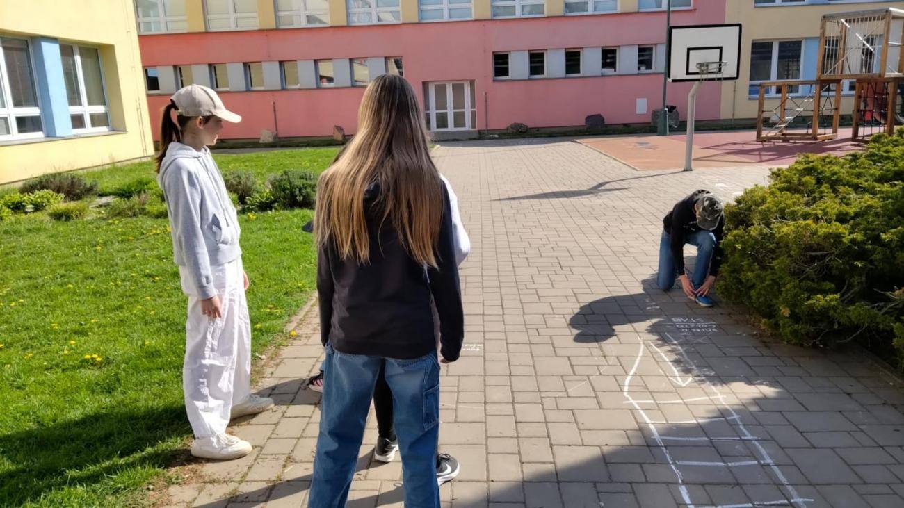 Unit 5 Project - Get out fun   6. ročník