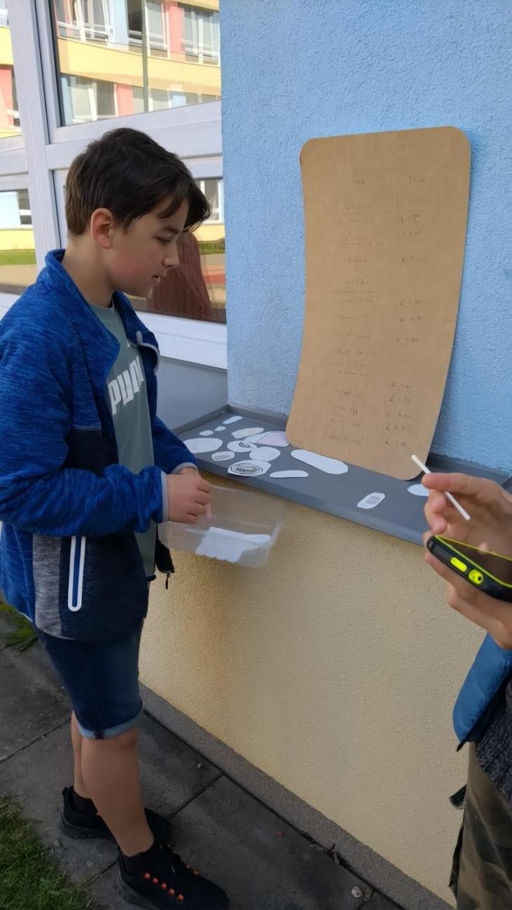 Unit 5 Project - Get out fun   6. ročník