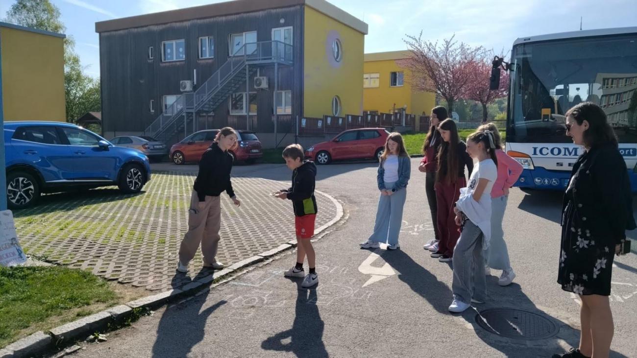 Unit 5 Project - Get out fun   6. ročník