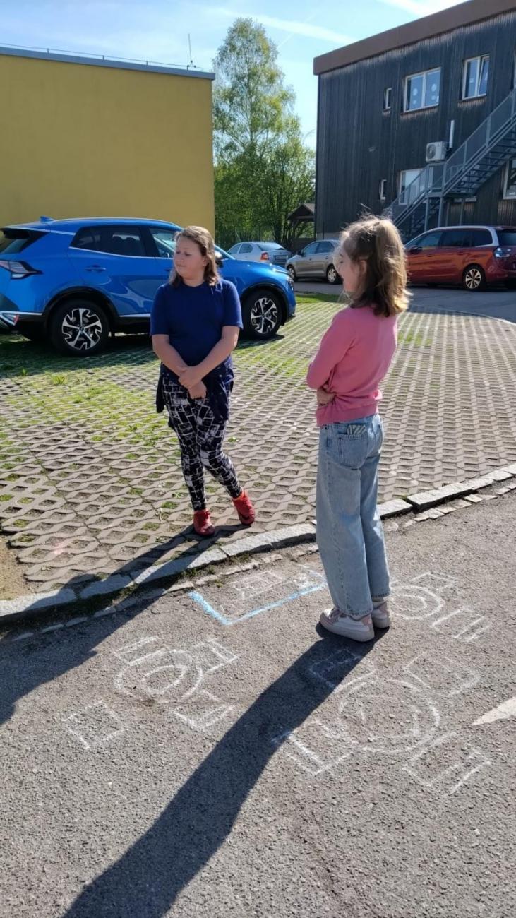 Unit 5 Project - Get out fun   6. ročník