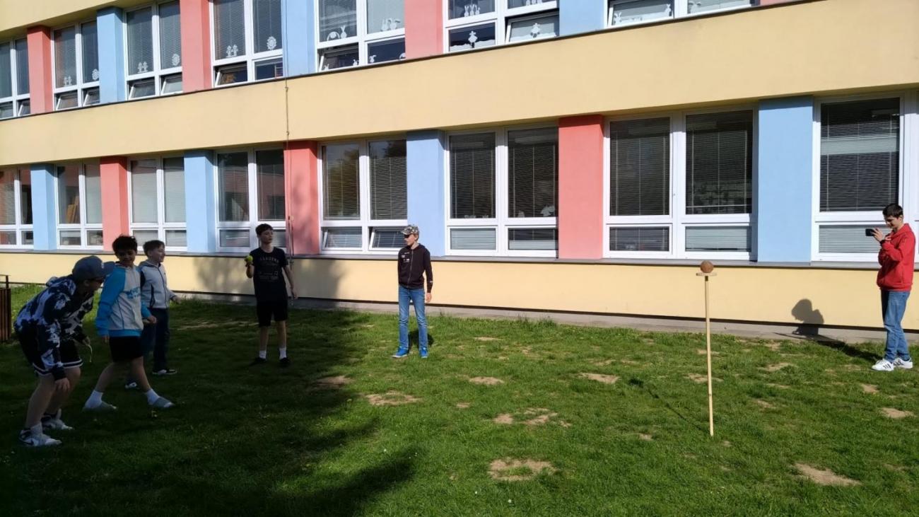 Unit 5 Project - Get out fun   6. ročník