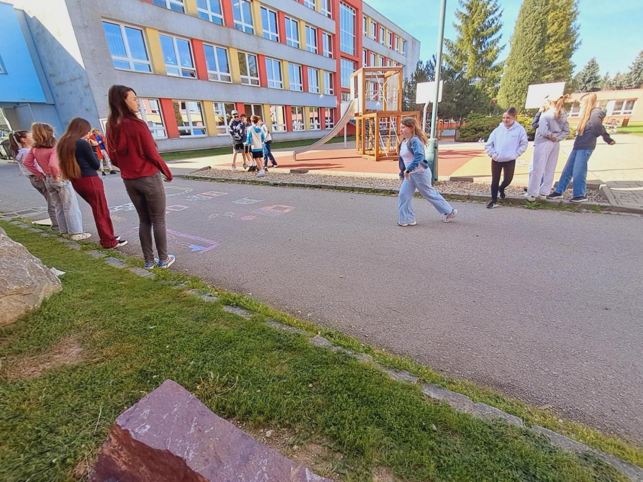 Unit 5 Project - Get out fun   6. ročník