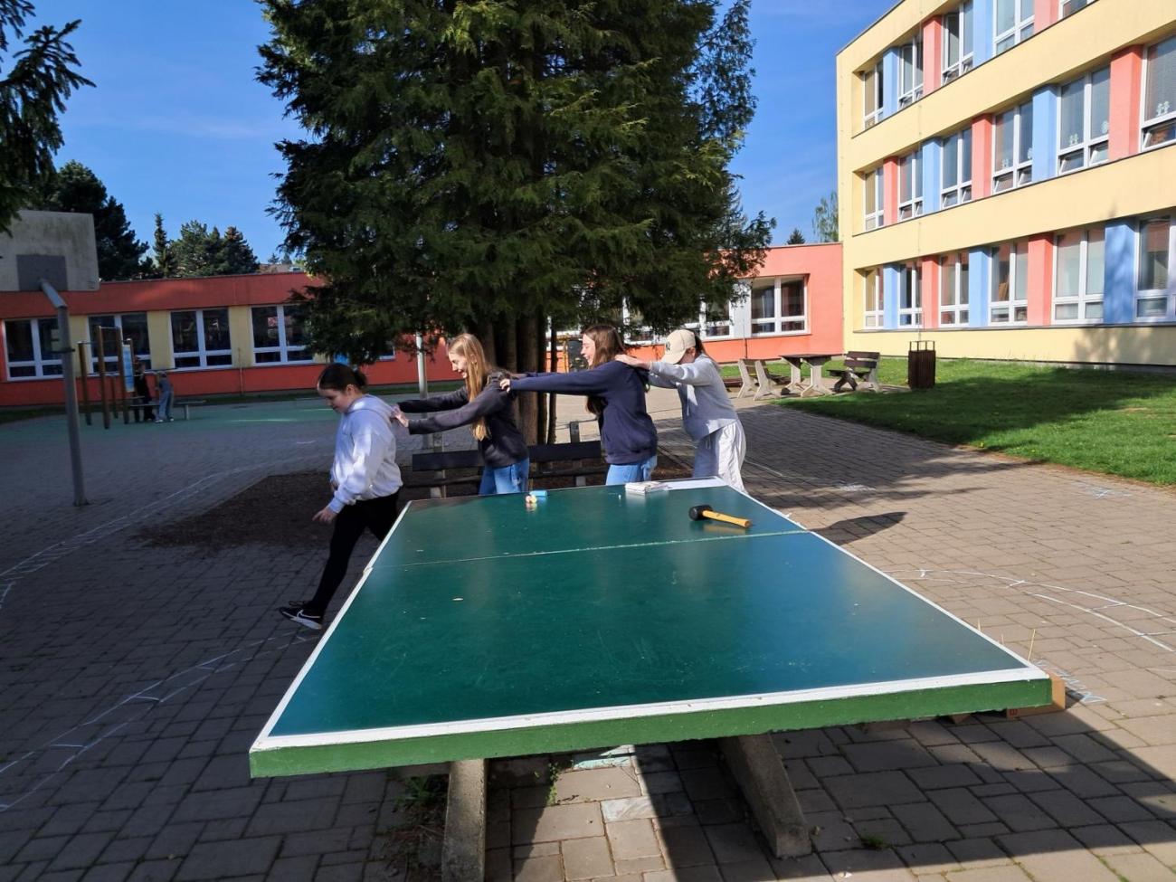 Unit 5 Project - Get out fun   6. ročník