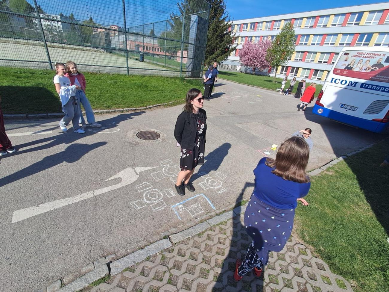 Unit 5 Project - Get out fun   6. ročník