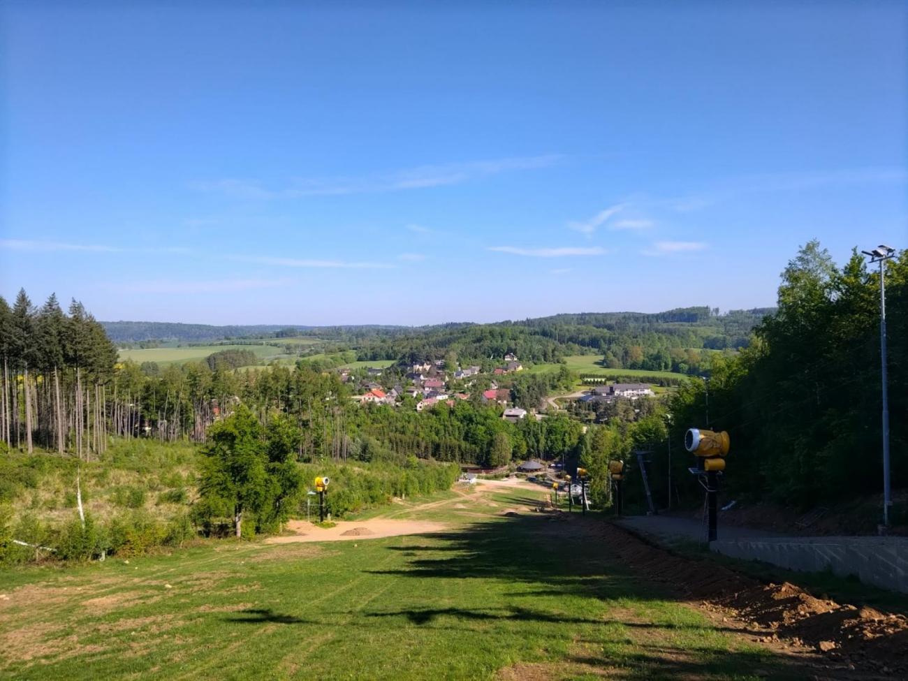 Jarní turistický den - Šacberk