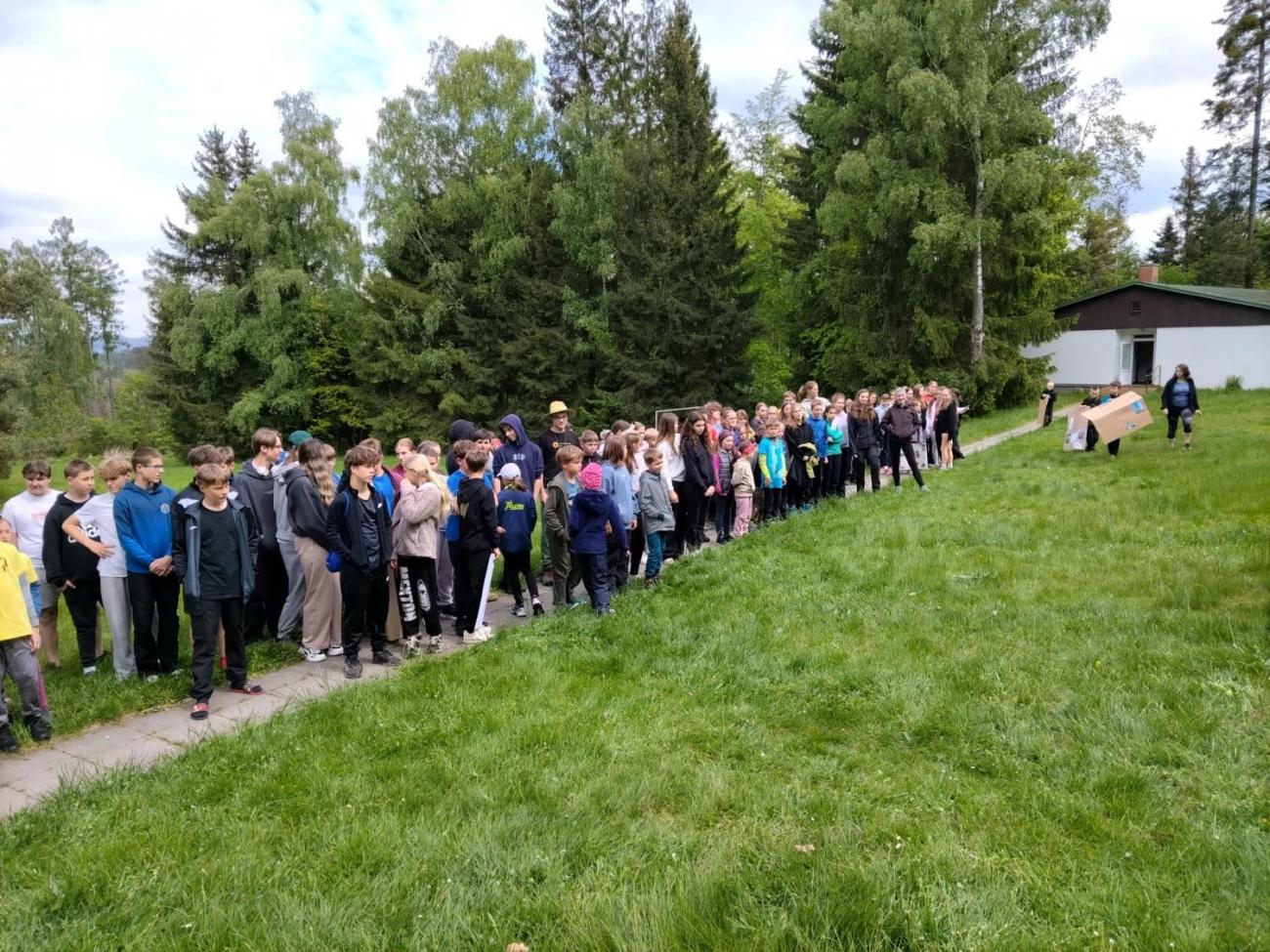 Zlatý list – úspěch našich badatelů