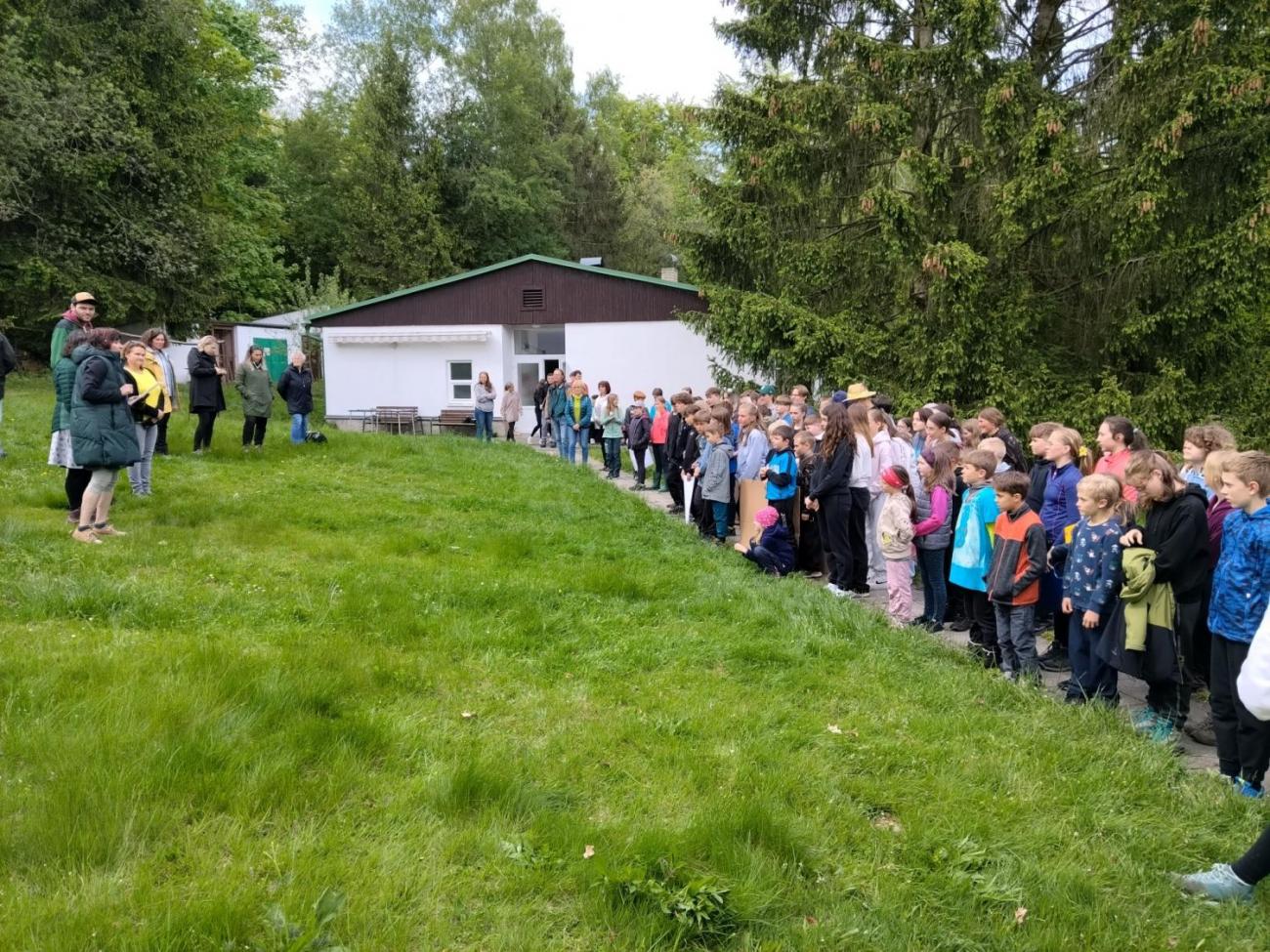 Zlatý list – úspěch našich badatelů