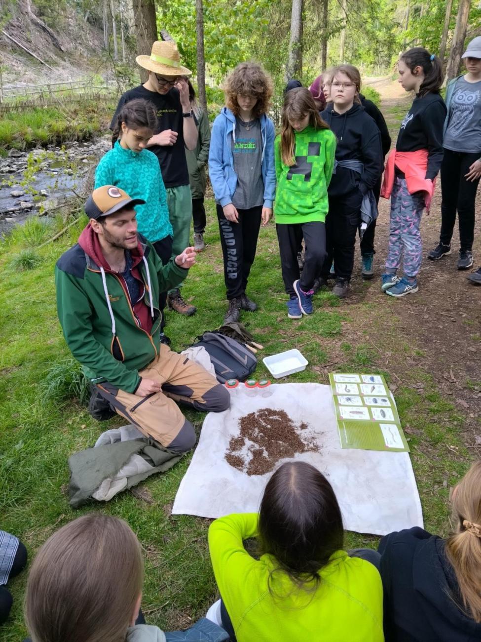 Zlatý list – úspěch našich badatelů