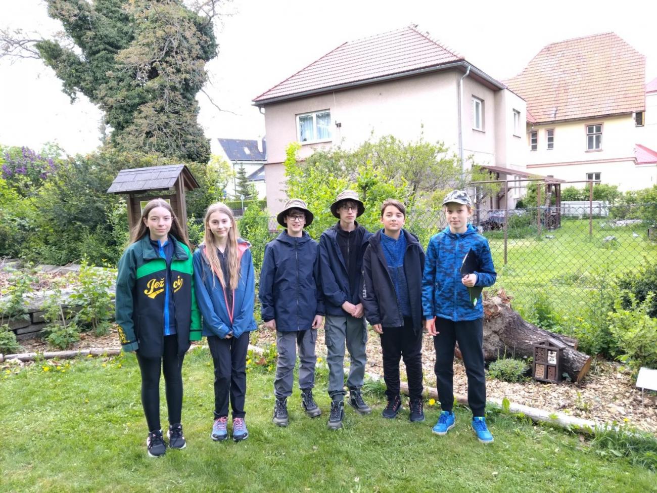 Zlatý list – úspěch našich badatelů