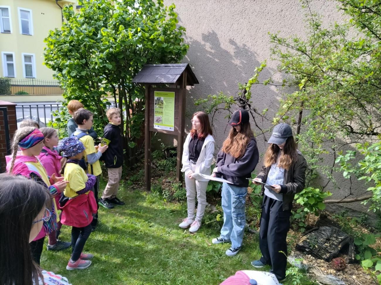 Zlatý list – úspěch našich badatelů