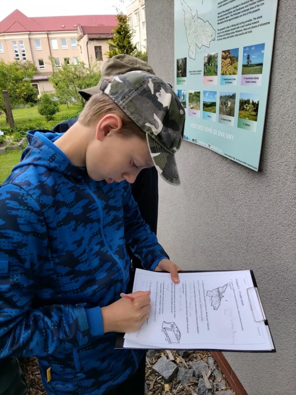 Zlatý list – úspěch našich badatelů