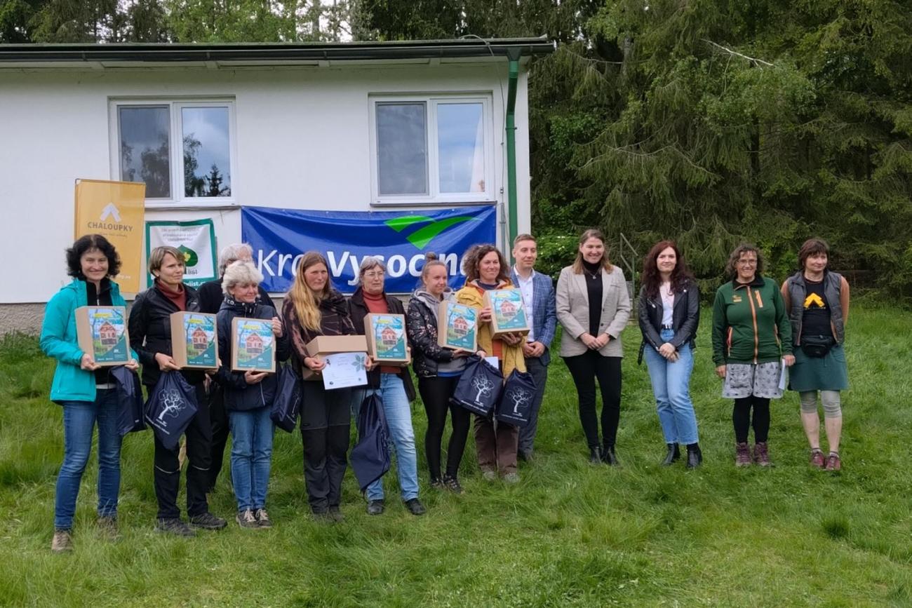 Zlatý list – úspěch našich badatelů