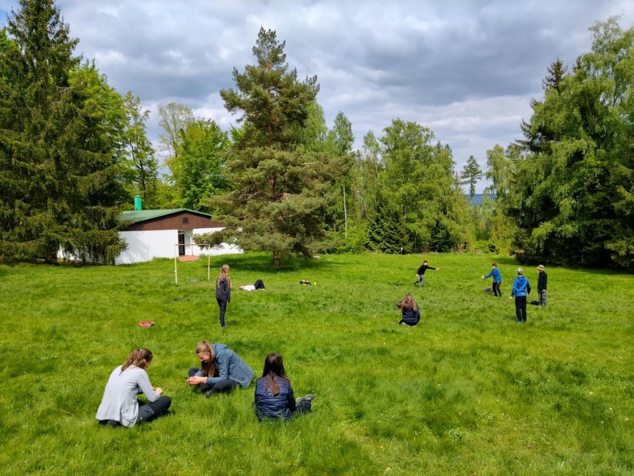 Zlatý list – úspěch našich badatelů