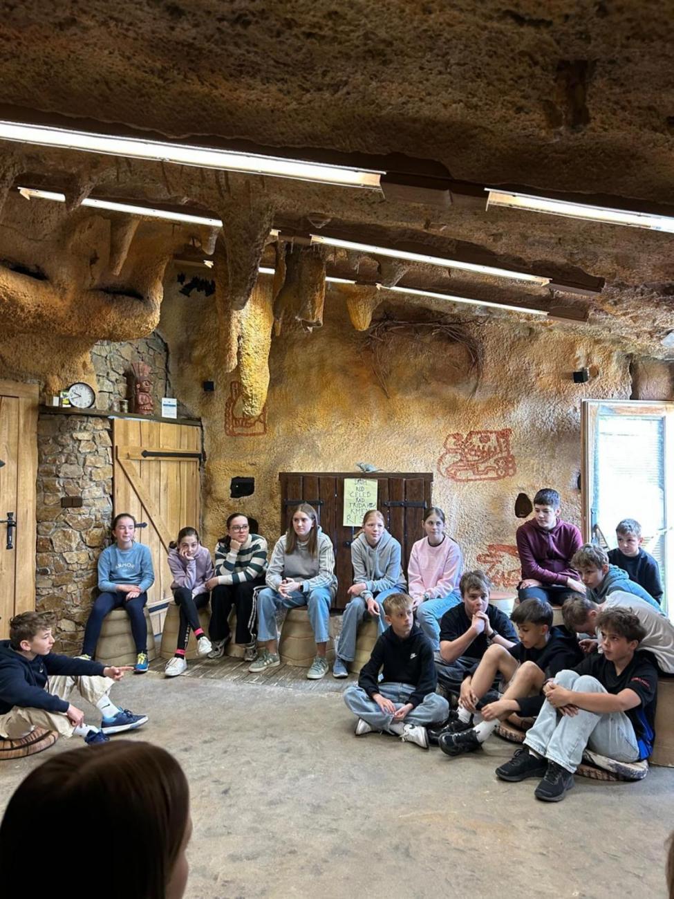 ZOO Jihlava - Program "Hmyzáci a jiné breberky"