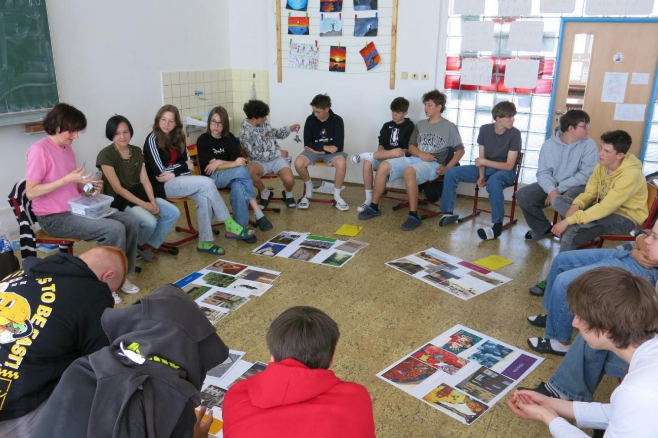 MaFyáČek - Projekt "Ztracené"