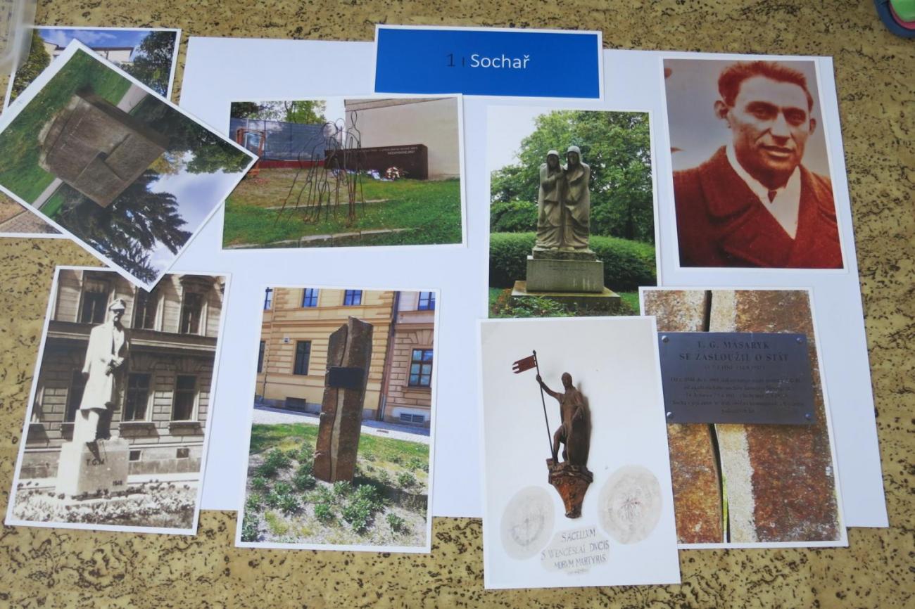 MaFyáČek - Projekt "Ztracené"