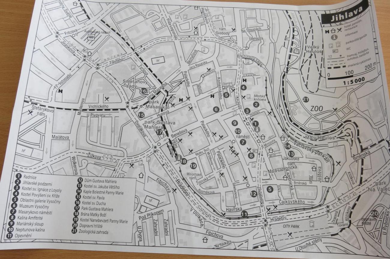 MaFyáČek - Projekt "Ztracené"